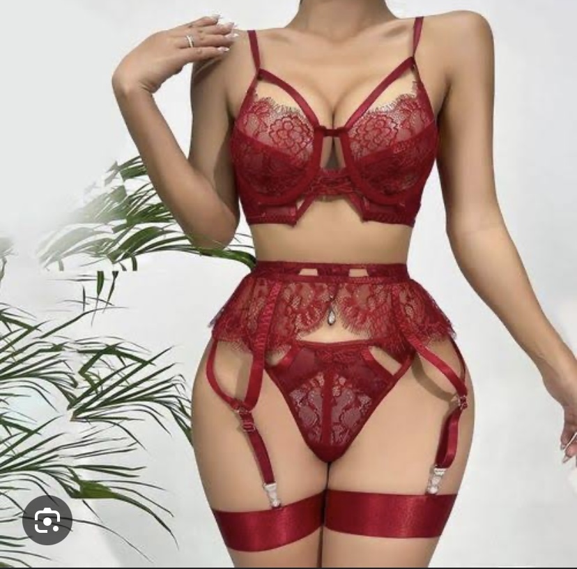 Wunmex Lingerie Collection