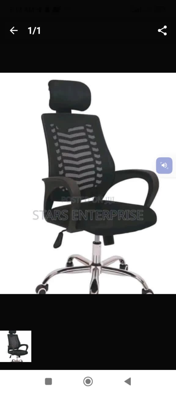 Premium Executive Office Chair