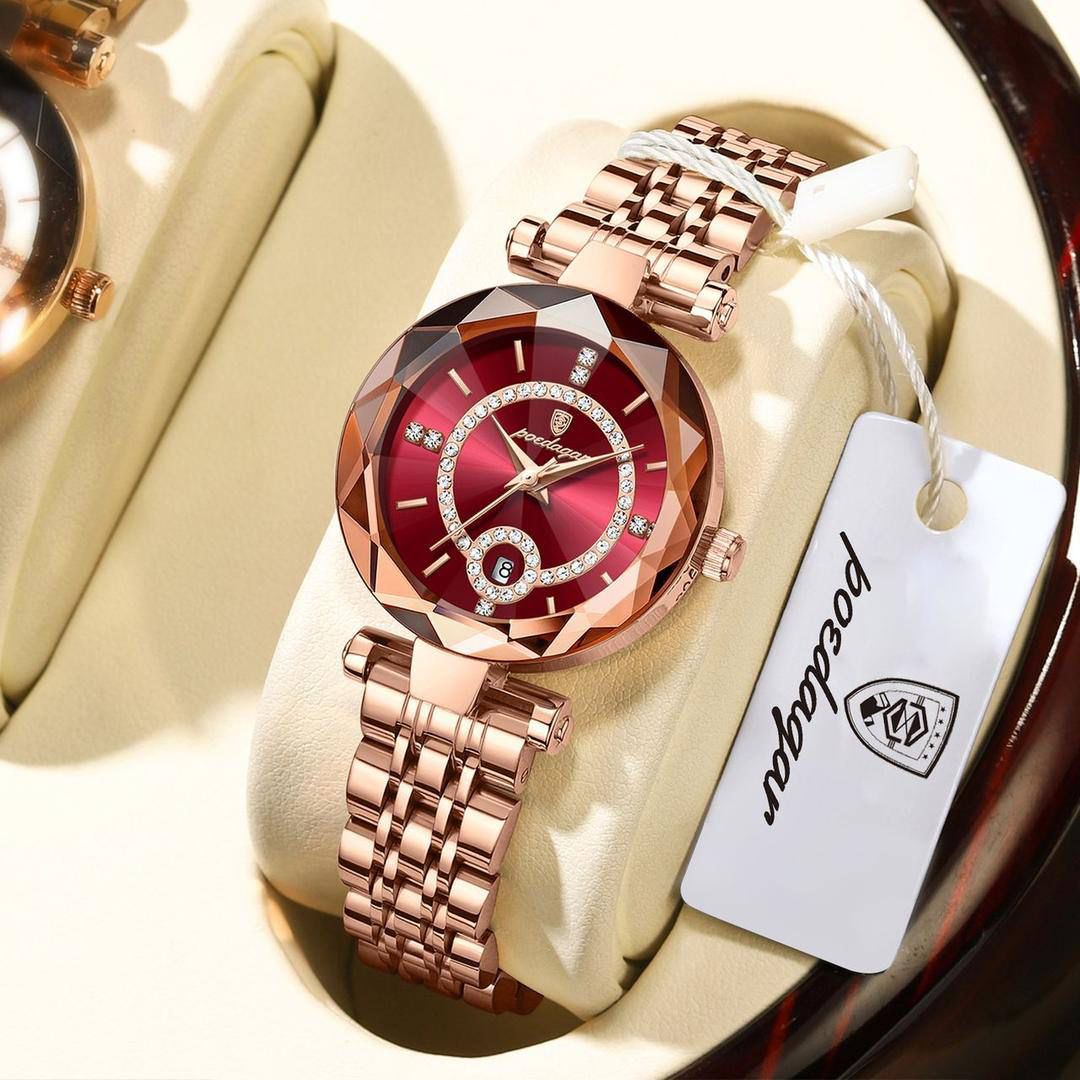 Poedagar Women’s Luxury Watch