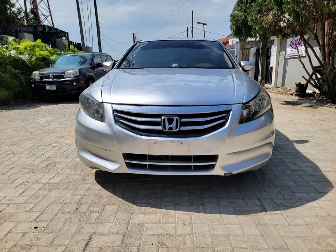 2007 Honda Accord