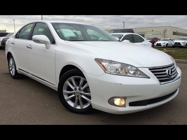 Lexus ES350 2010 (Tokunbo)