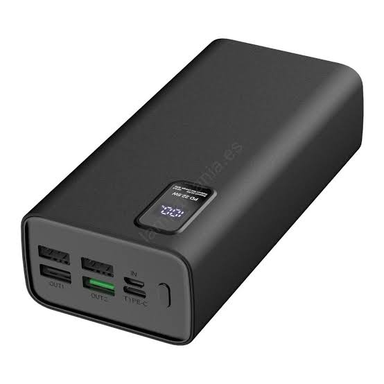 Power banks