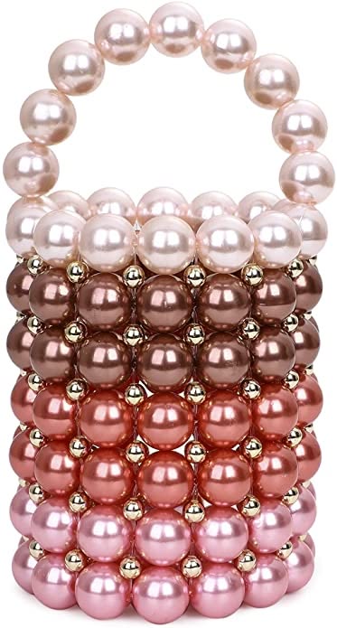 Handcrafted Beaded Bag – Stylish & Elegant