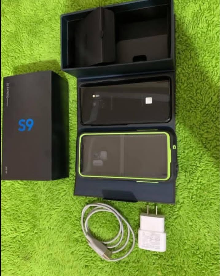 Samsung Galaxy S9