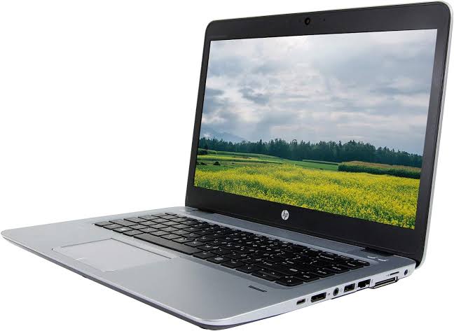 HP EliteBook 840 (256GB model)