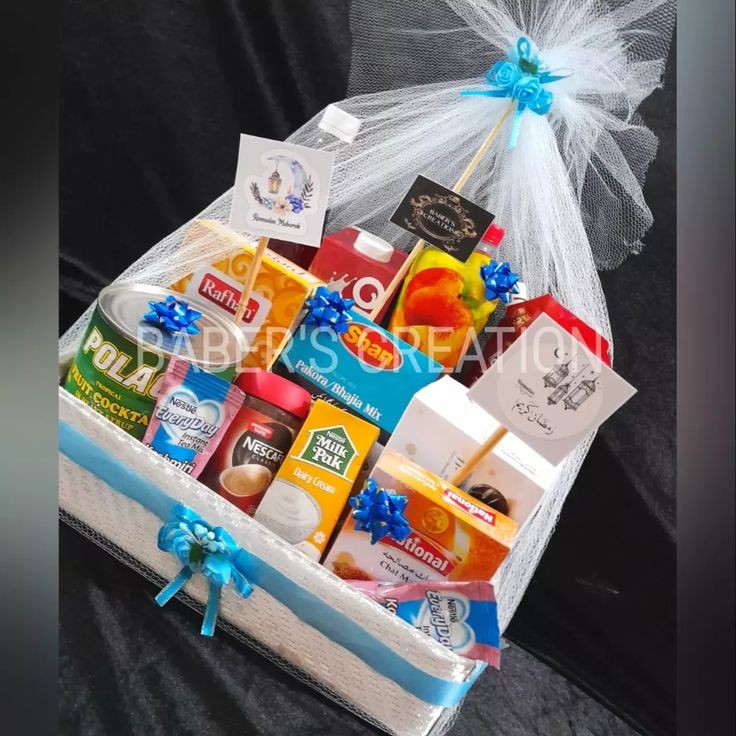 Ramadan Combo Packages – Essentials for a Blessed Month
