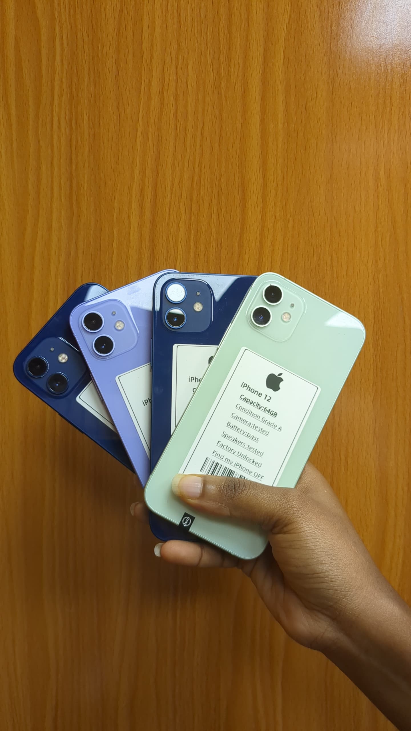 Apple iPhone 12 64GB UK Version