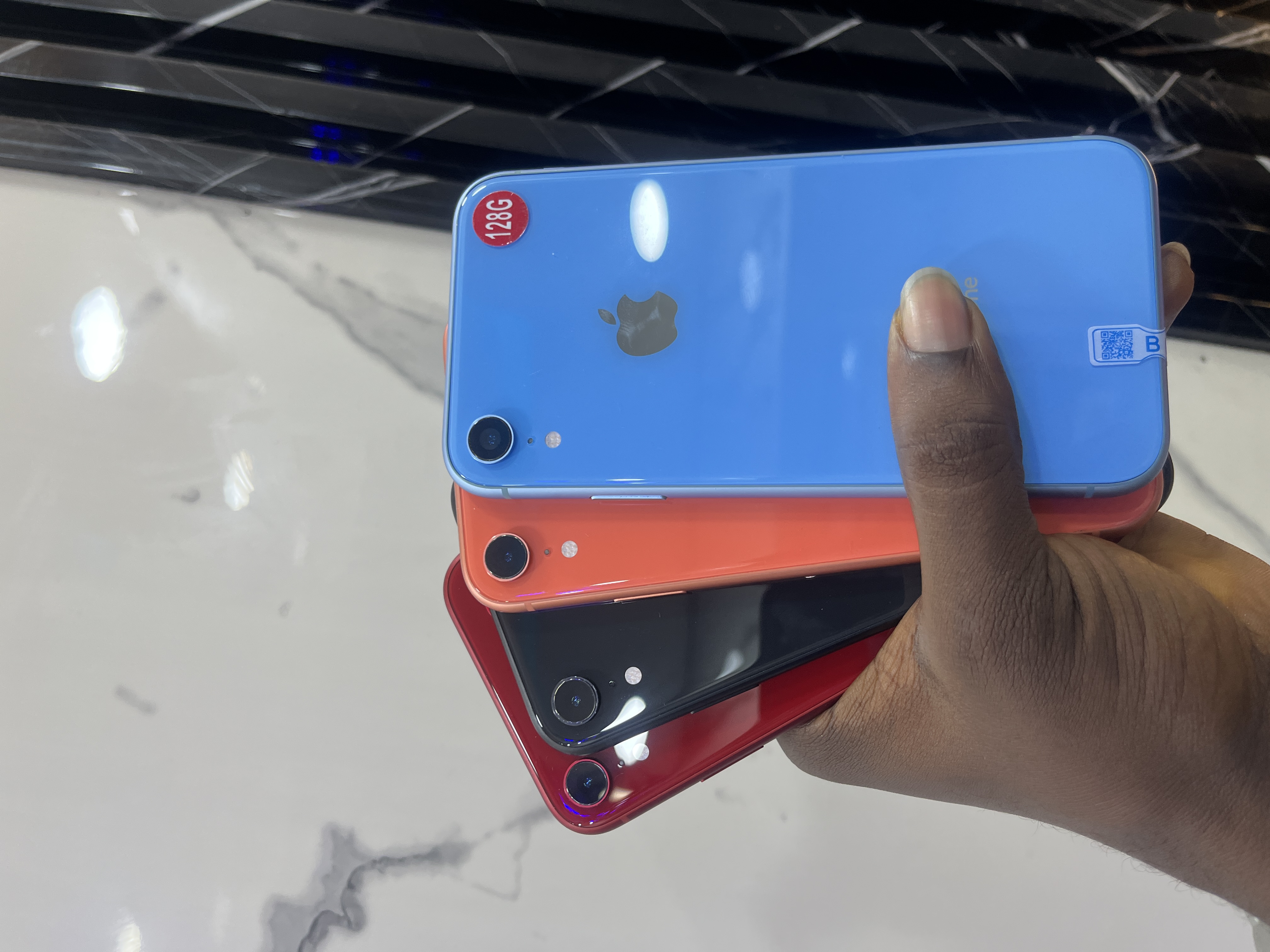 Direct UK used Apple iPhone XR 64GB storage