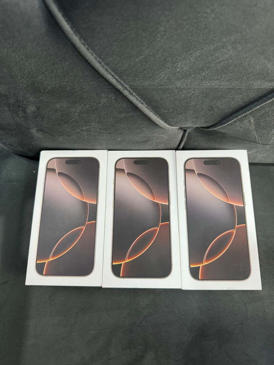 Brand New Sealed Non-Active iPhone 16 Pro 128GB
