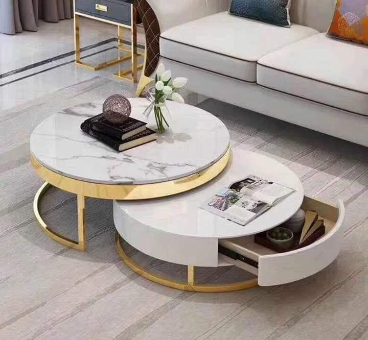 Executive Center Table – Elegant and Durable