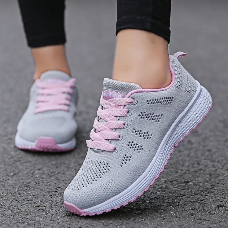Ladies’ Training Shoes – Comfortable and Durable