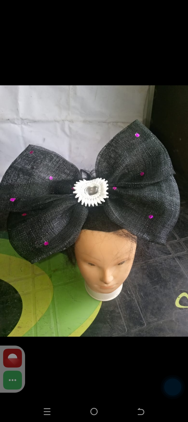 Fascinator 