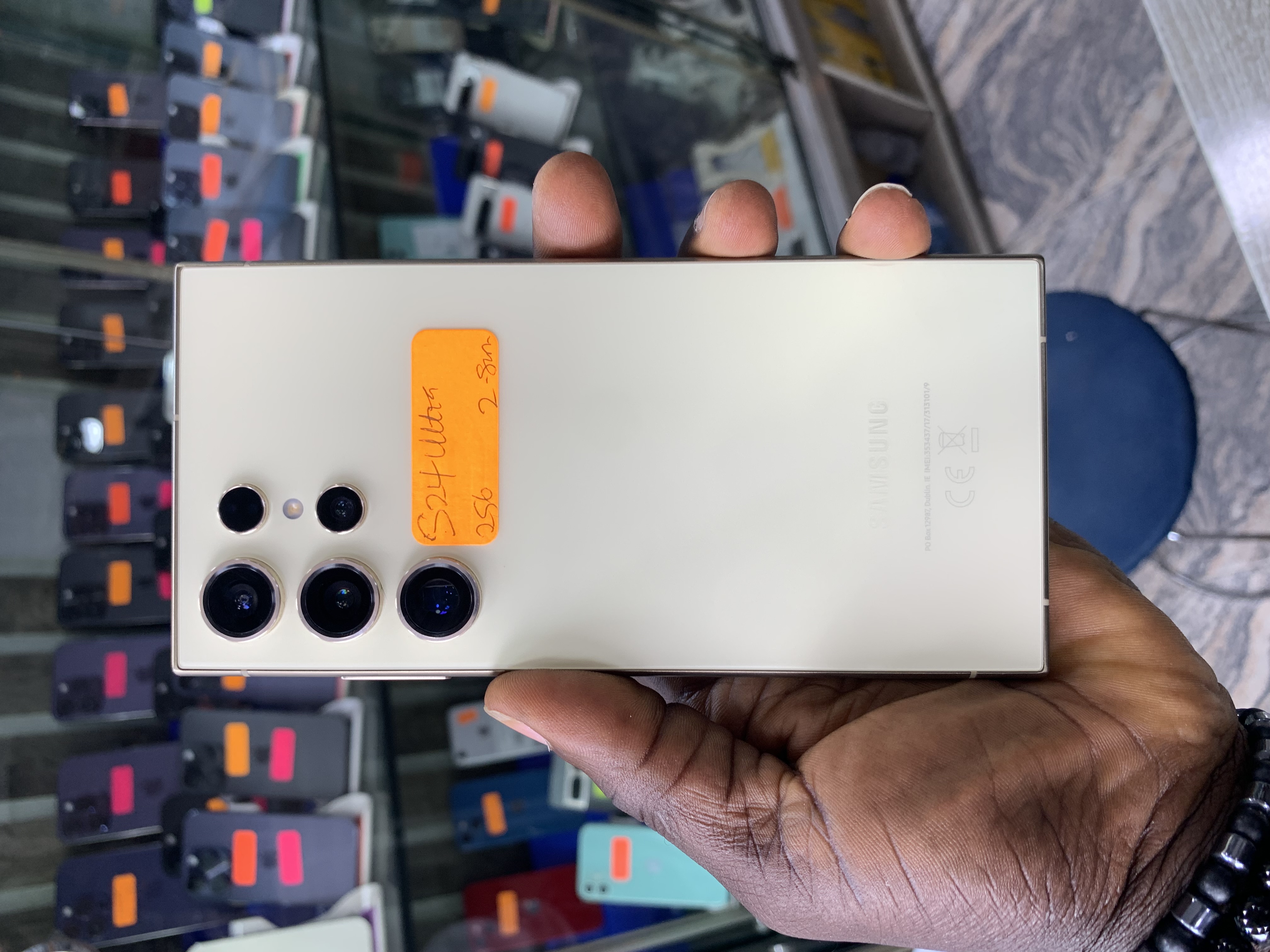 Samsung Galaxy S24 Ultra 256GB