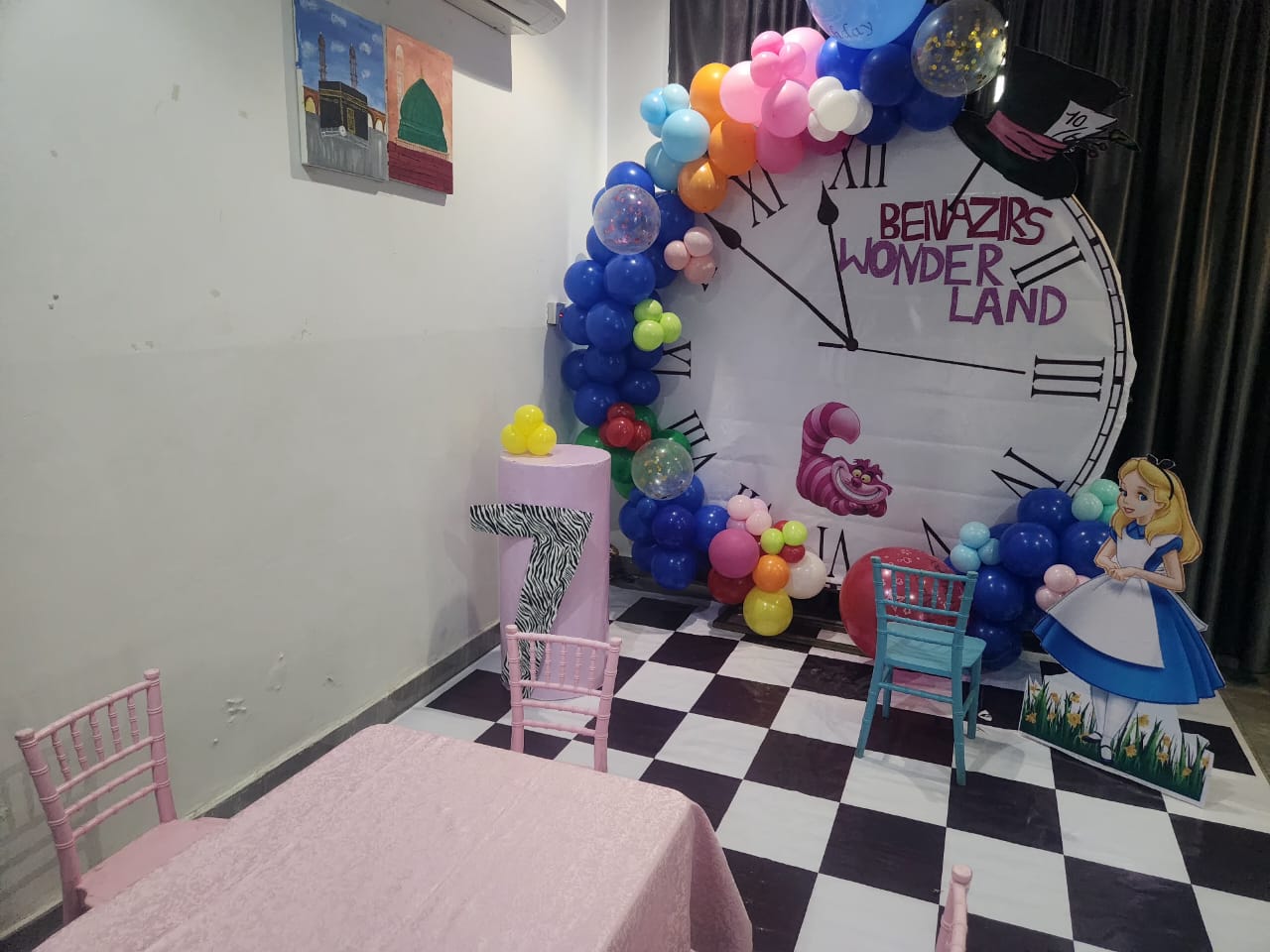 Famkas Events and Decor
