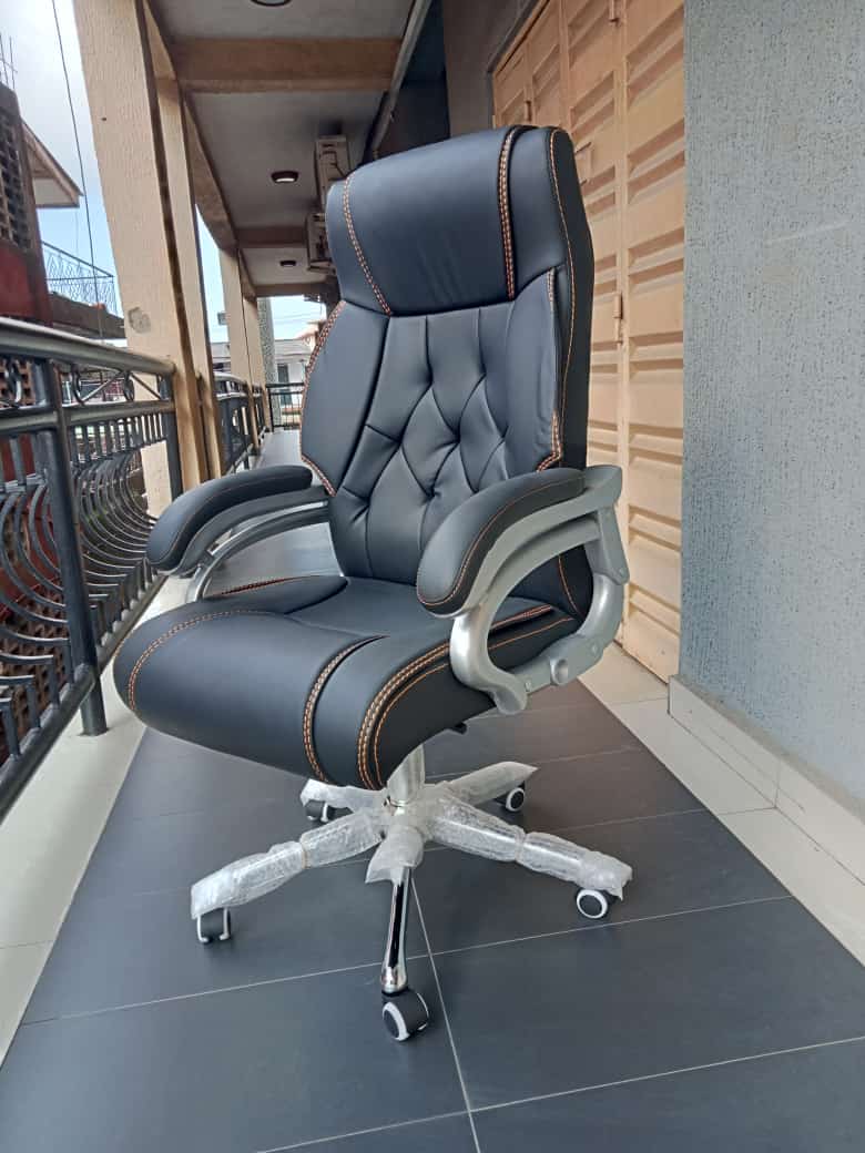 Executive Reclining Office Chair