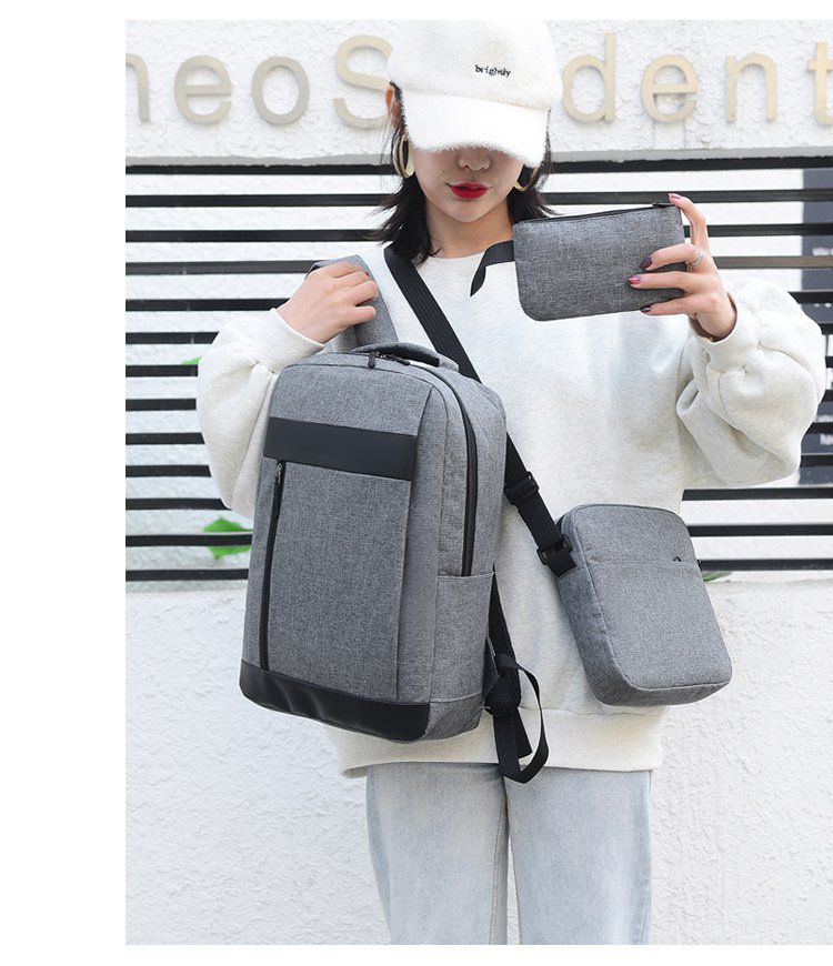 3-in-1 Bag – Versatile, Durable & Convenient