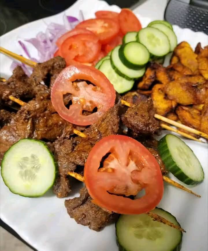 Iya Bukola Tasty Suya