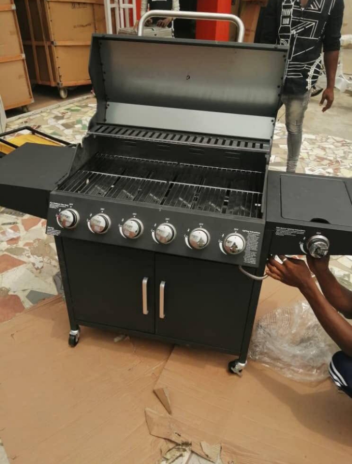 Durable Gas Barbecue Machine