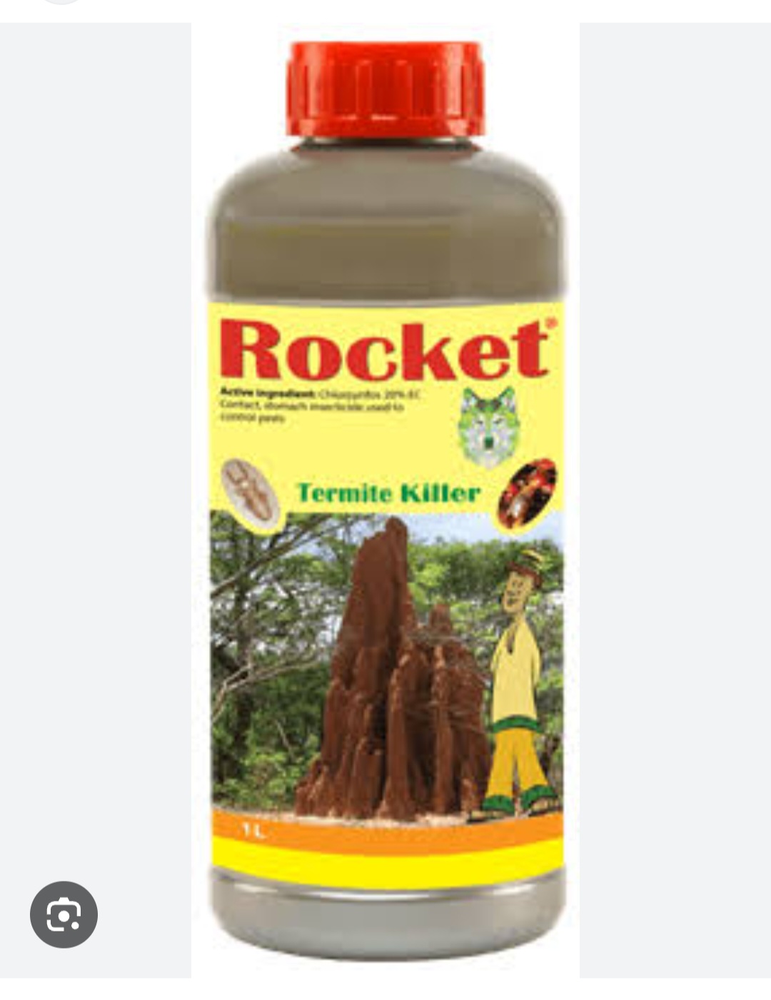 Rocket Termite Killer Insecticide