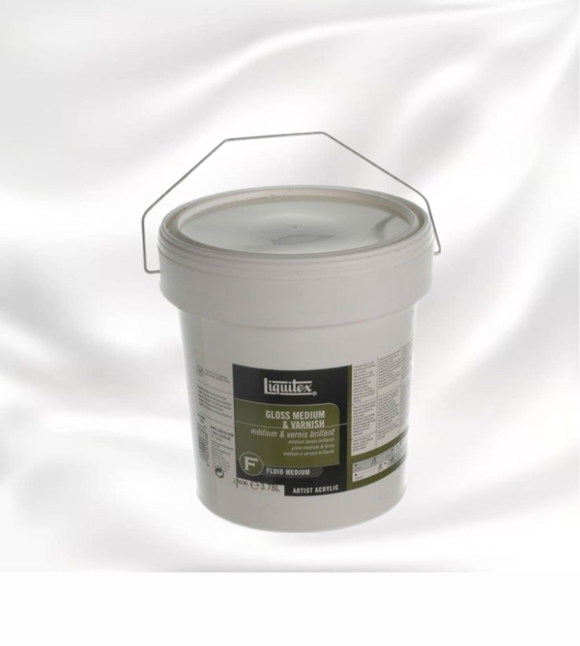 Liquidtex Fluid Medium Gloss – Durable Acrylic Painting Gloss