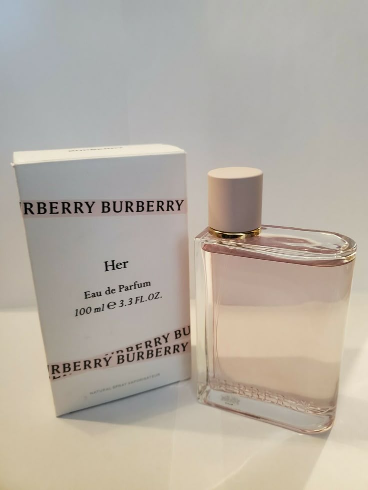 Burberry Her Eau de Parfum