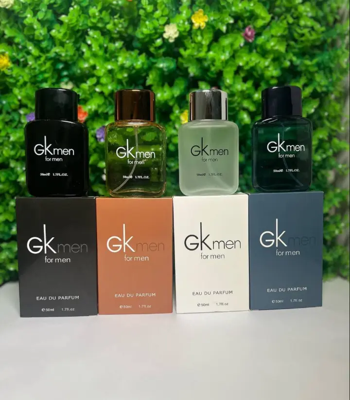 GKMen Perfume