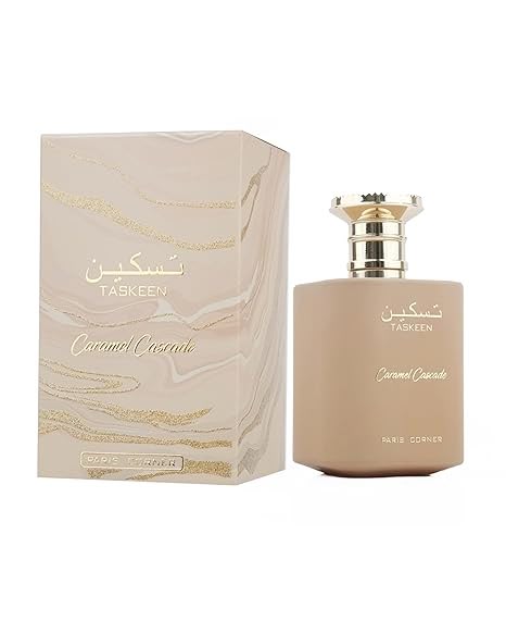 Taskeen by Paris Corner – Eau de Parfum (100ml)