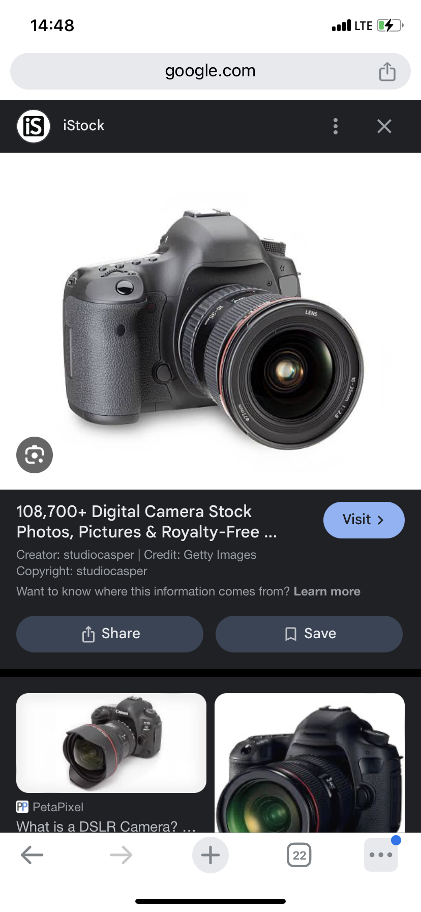 ProShot DSLR Camera – Capture Every Detail with Precision