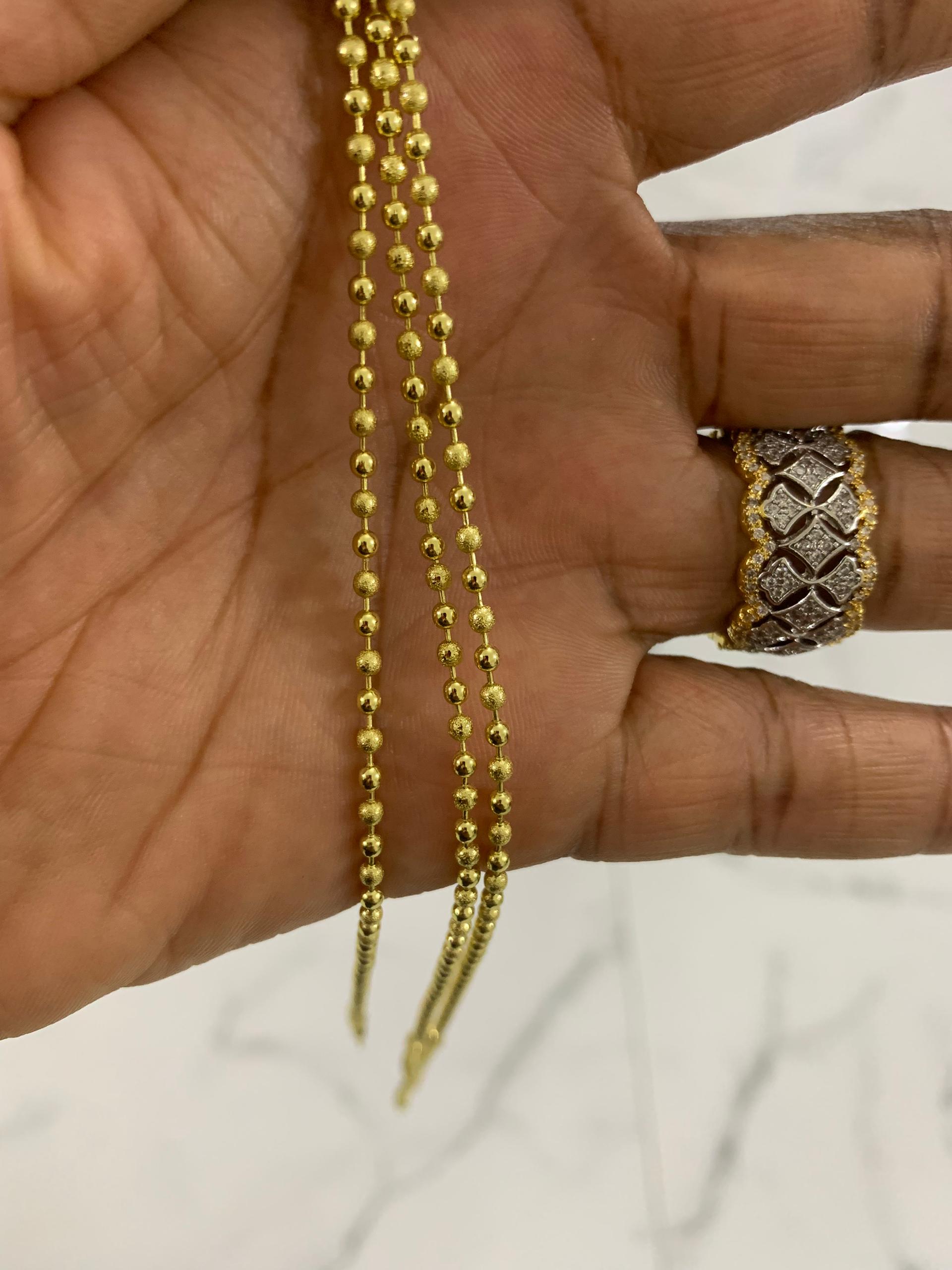 Elegant Anklet