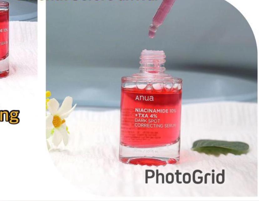 Anua Niacinamide 10% + TXA 4% Dark Spot Correcting Serum