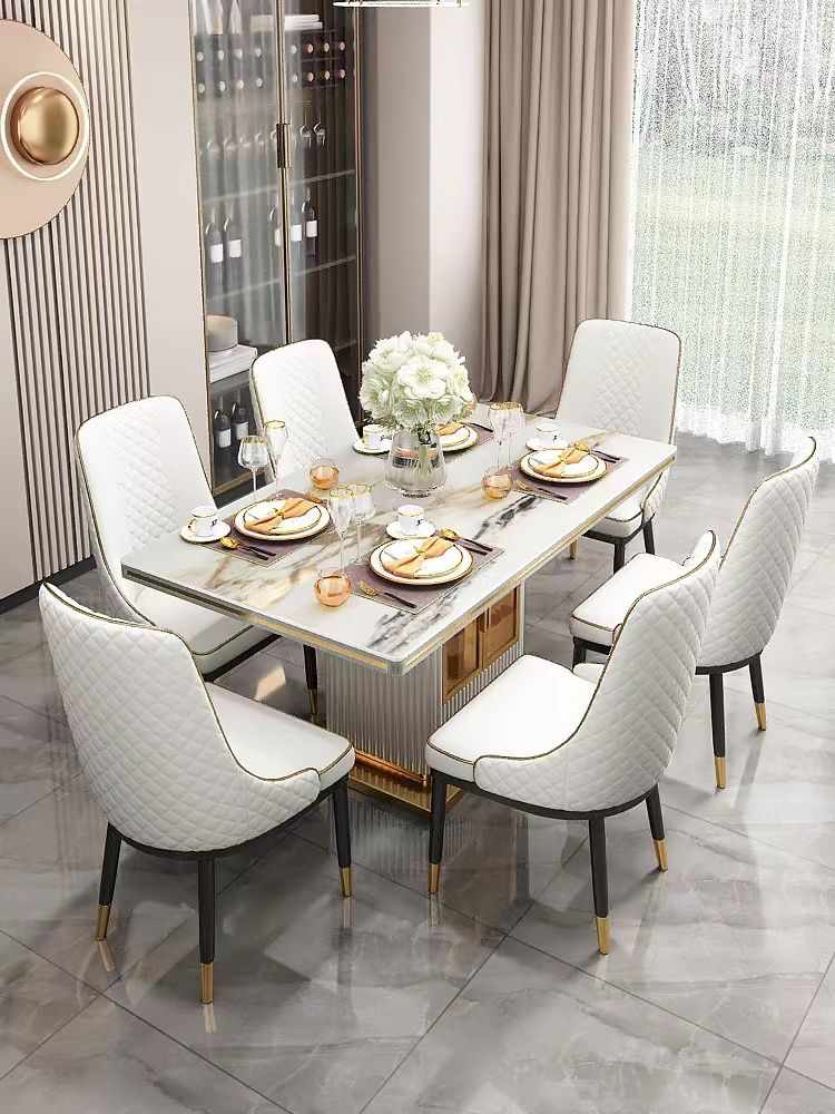 Elegant Dining Table