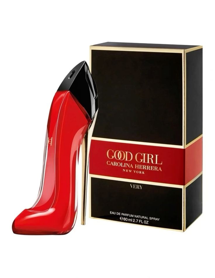 Carolina Herrera Very Good Girl Eau de Parfum – 80ml