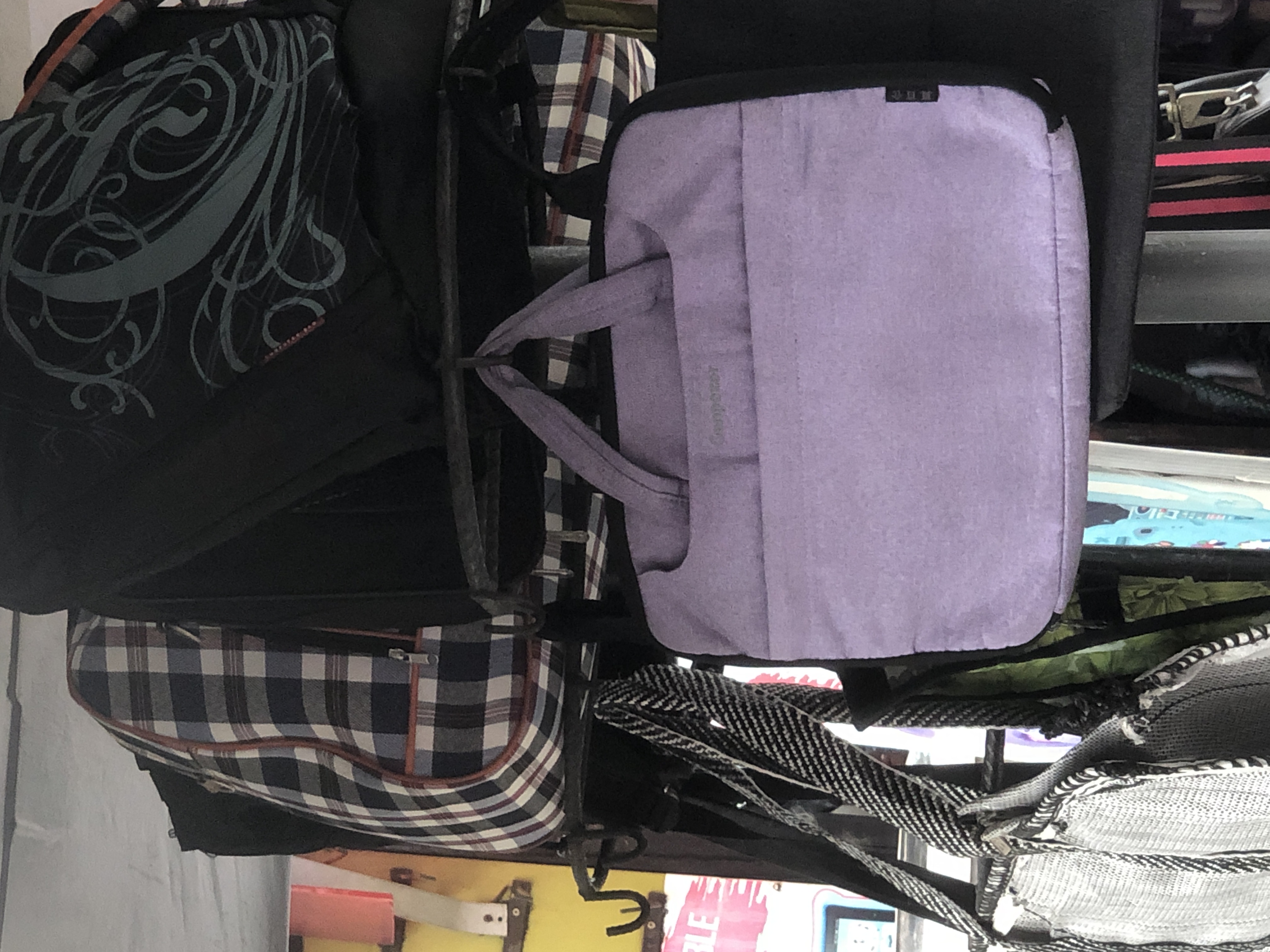 Multi-Purpose Durable Travel, Work & School Bag