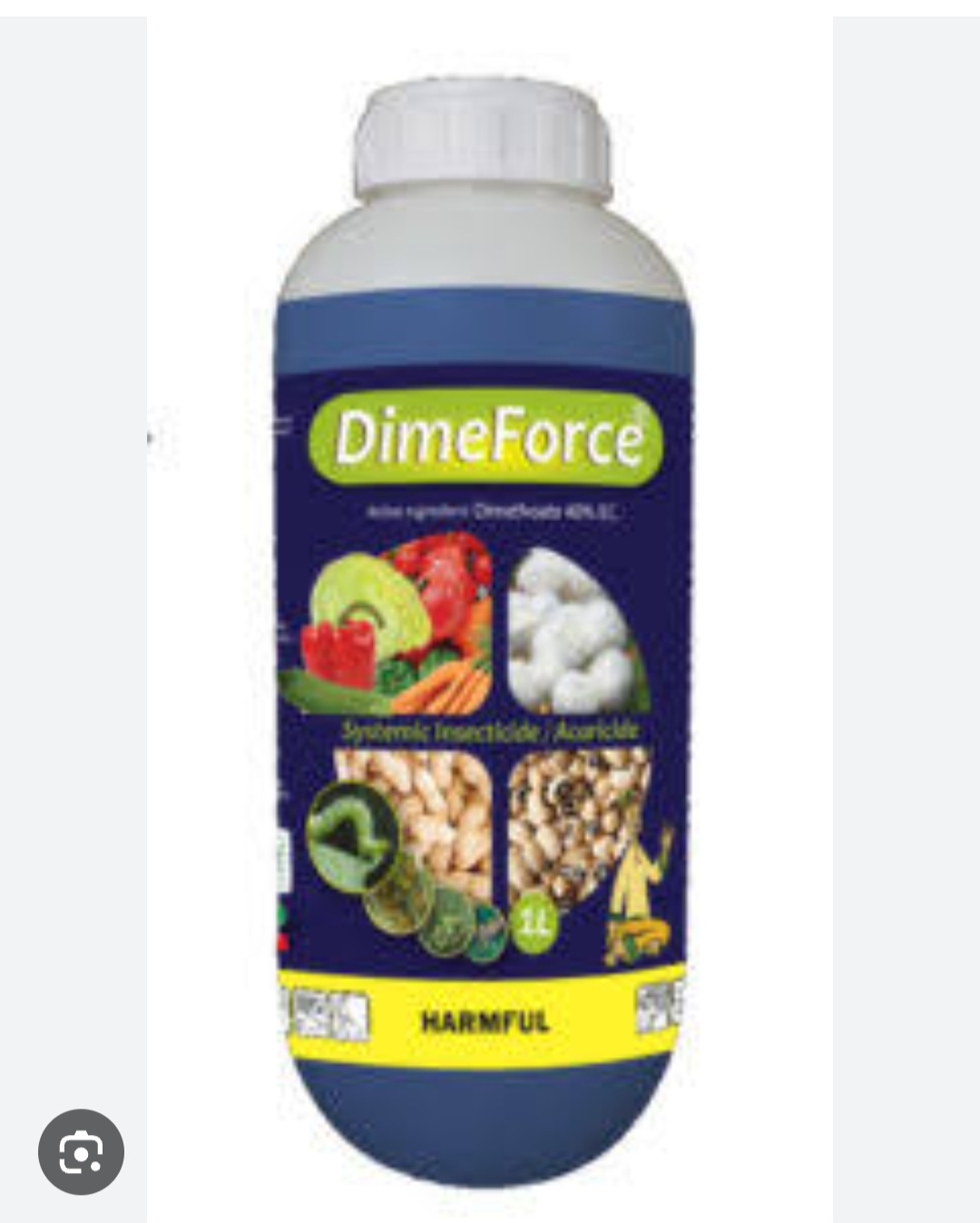 DimeForce Insecticide