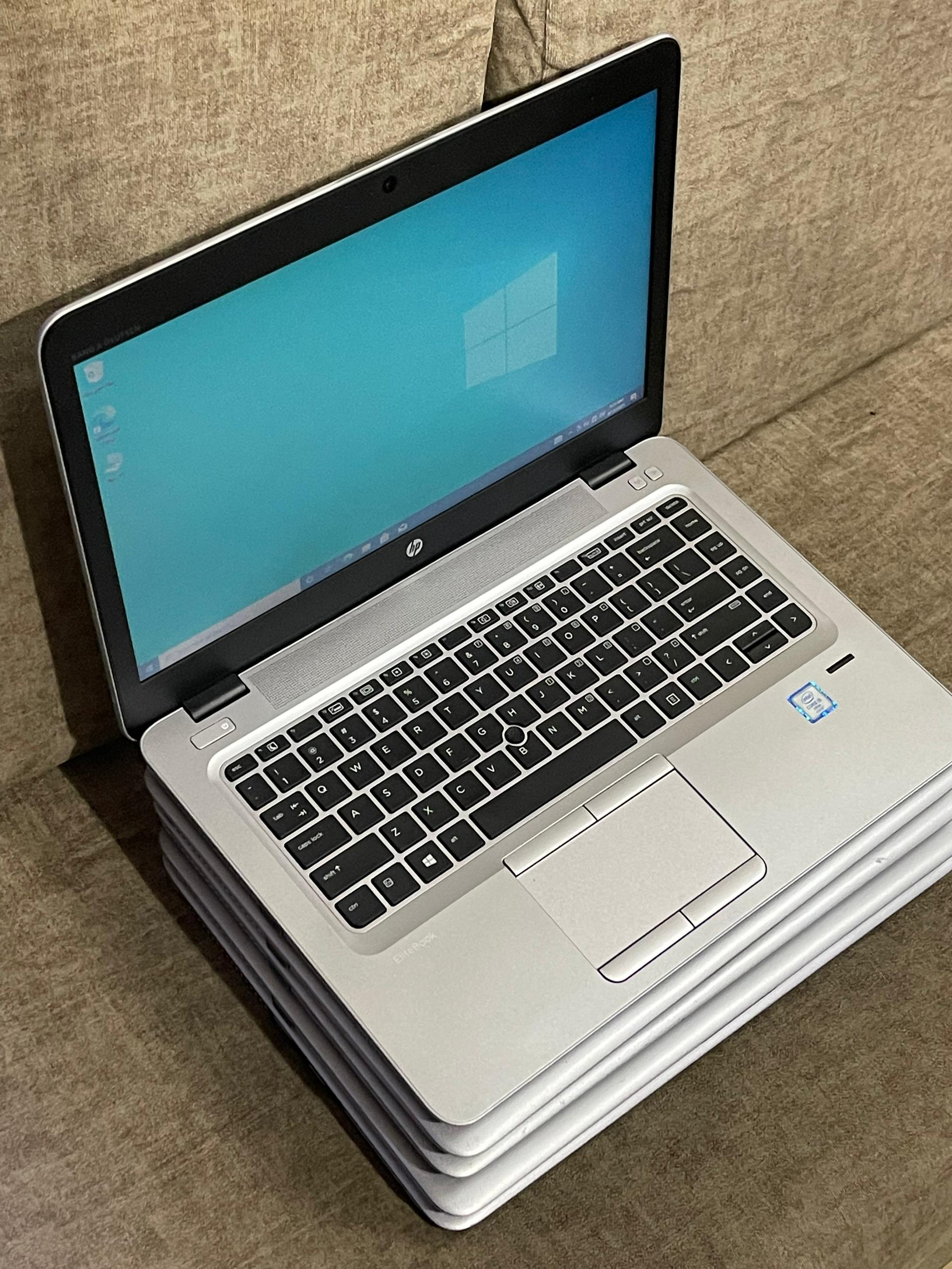 HP EliteBook Business Laptop Bundle