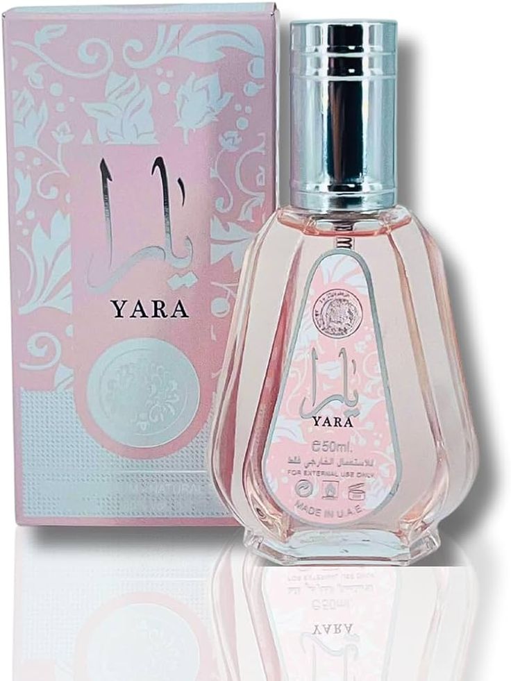 Yara by Lattafa Perfumes