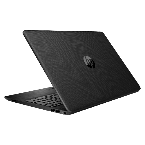 HP Laptop – Sleek Black Design