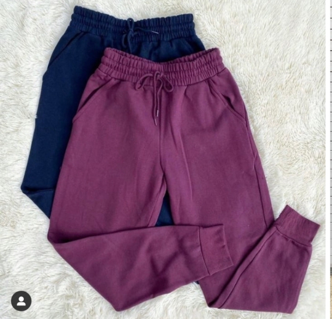 Unisex Comfort Fit Jogger Pants