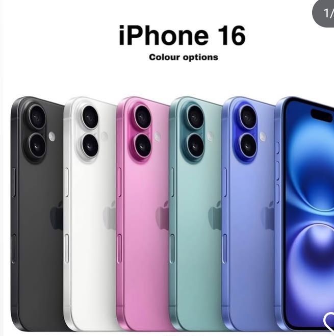 Apple iPhone 16 128GB