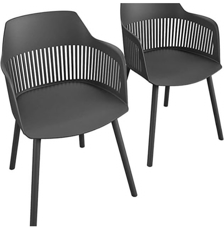 Executive Plastic Chairs
