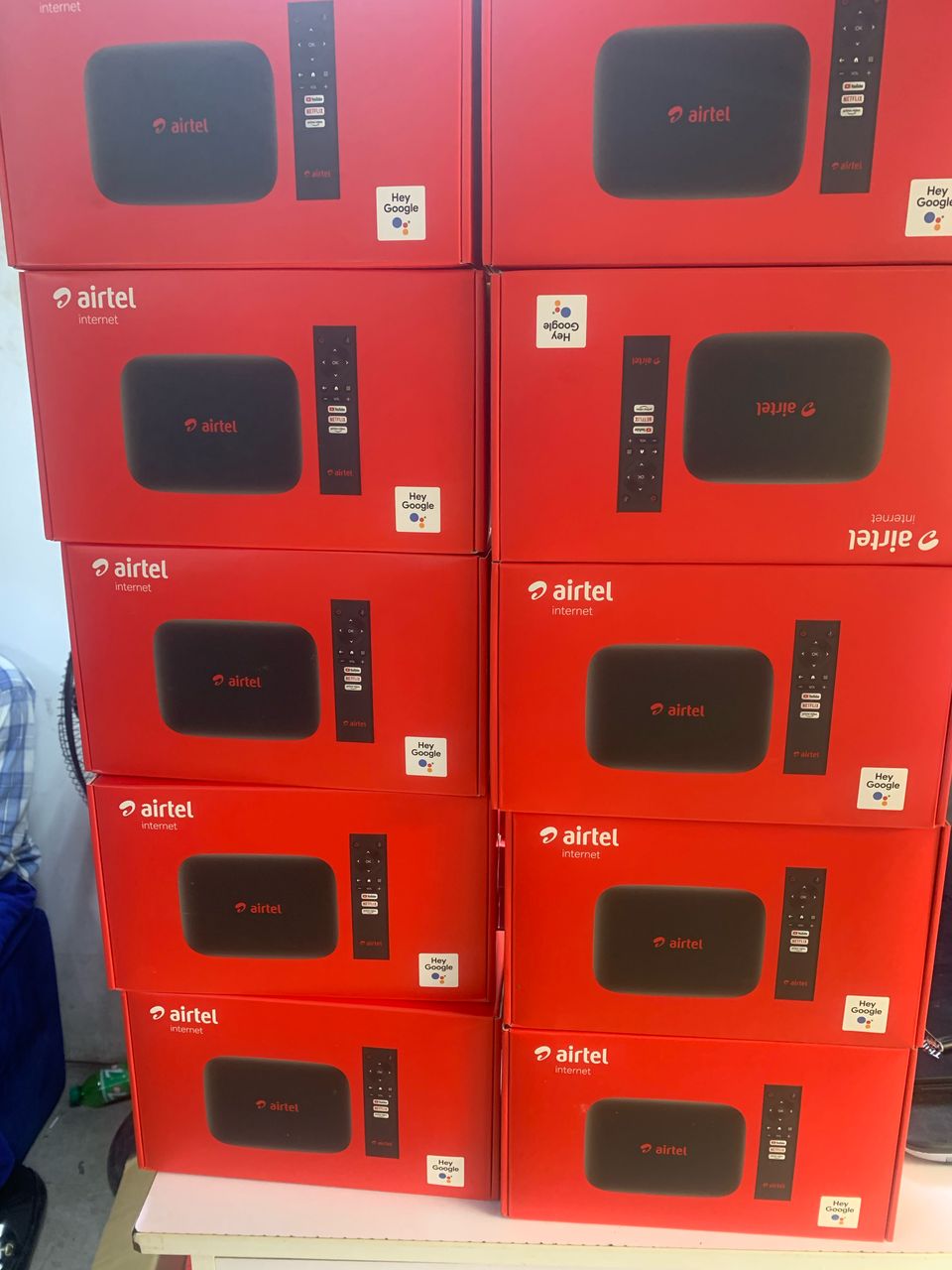 vSeeBox V5 Pro Android TV Box