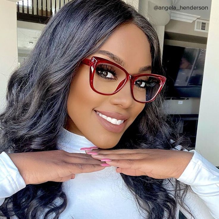 Fashionable Eye Glasses