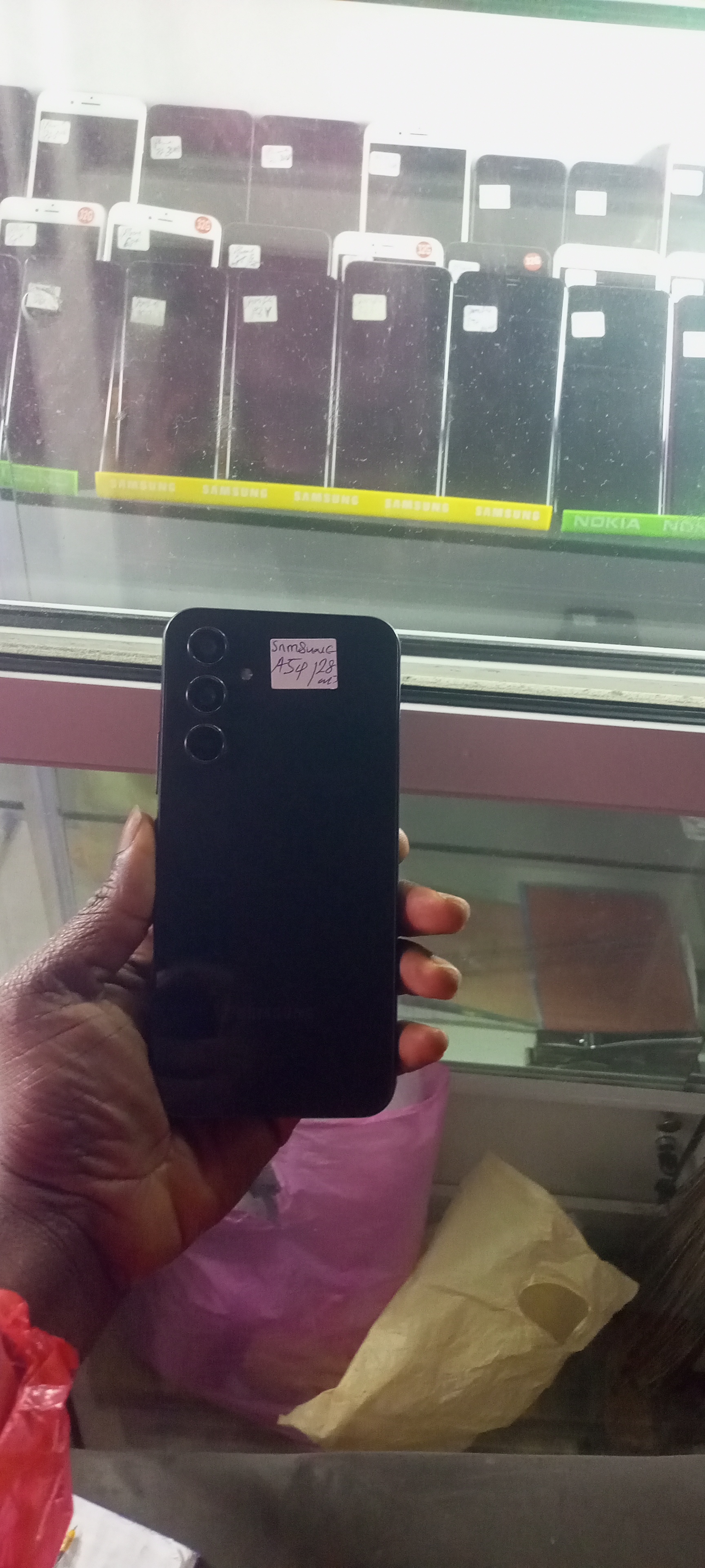 Samsung Galaxy A54 5G