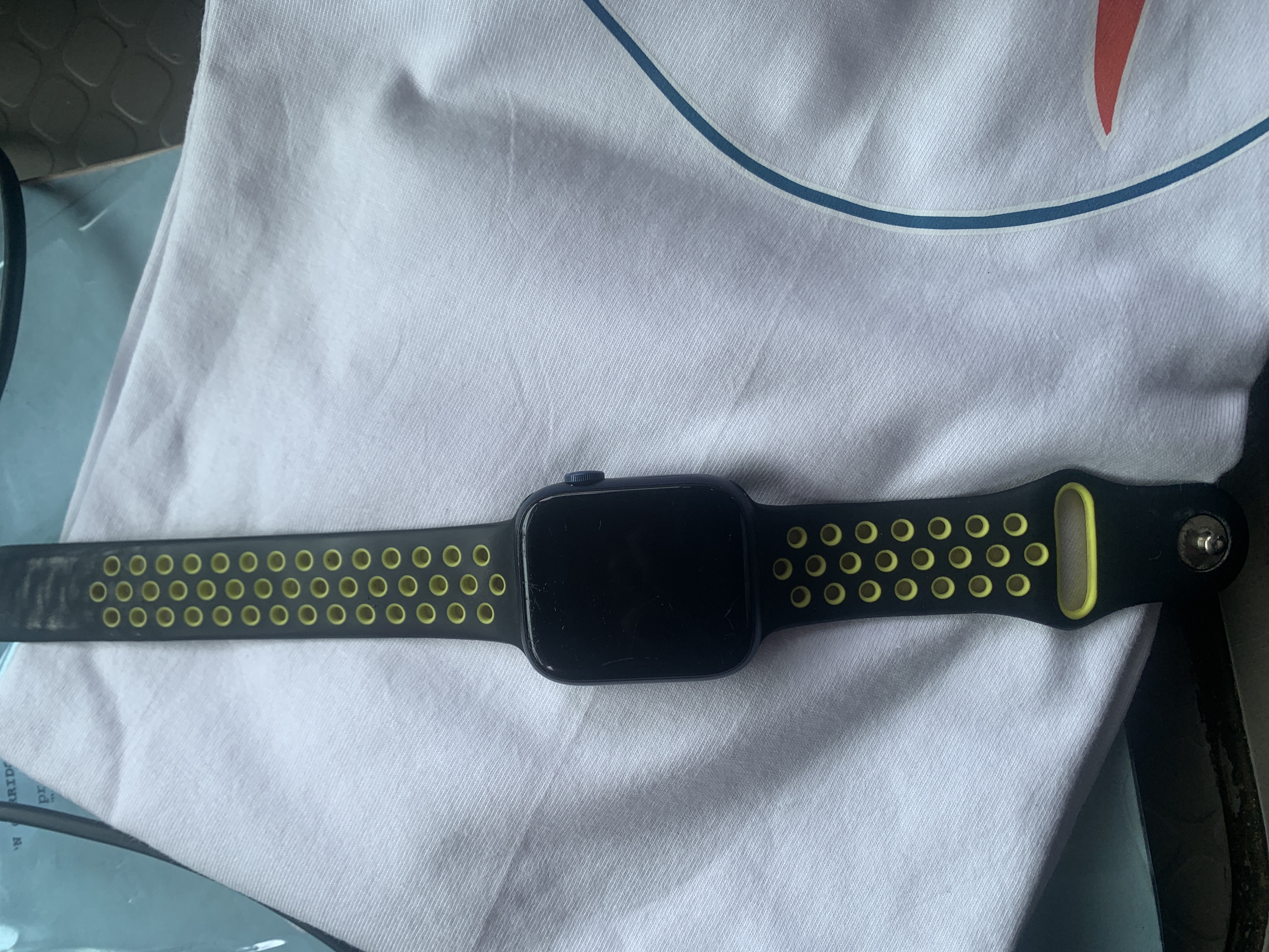 Smart wrist watch 