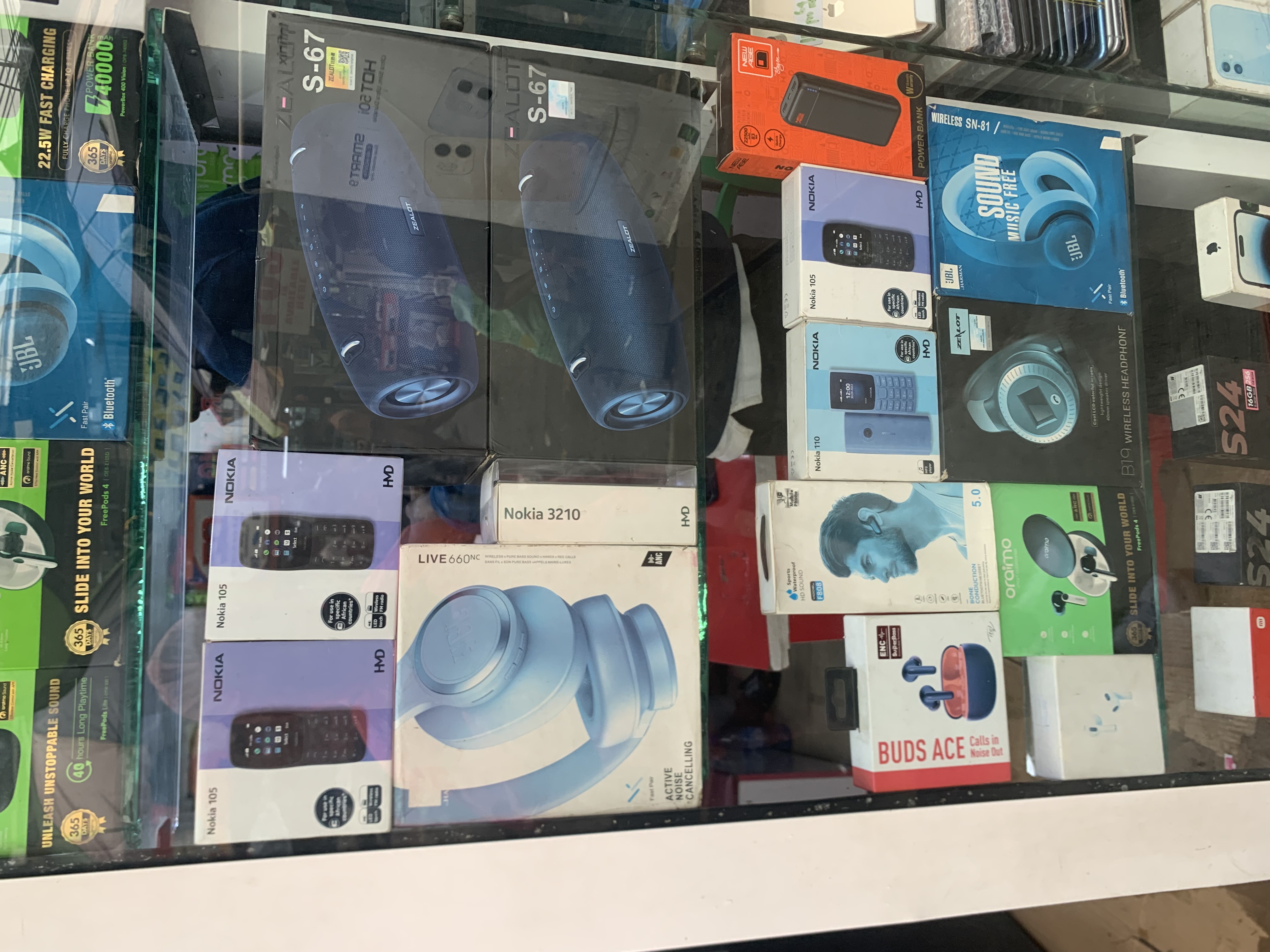 Essential Tech Gadgets Kit - Phones, Laptops & Headphones