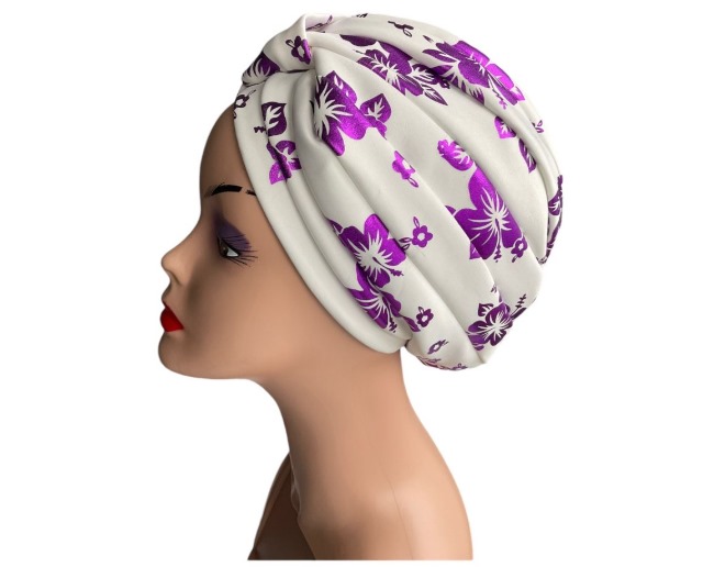 Stylish Headwrap Turban – Elegant & Comfortable