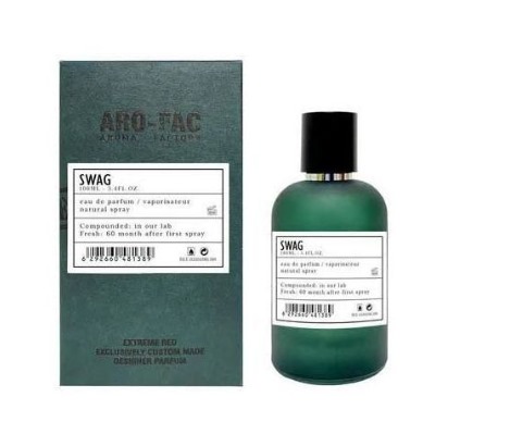 Swag Perfume – Long-Lasting Fragrance