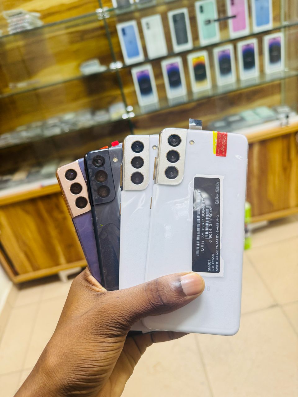 Samsung Galaxy S21 128GB