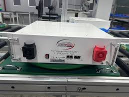 Rechargeable Lithium battery