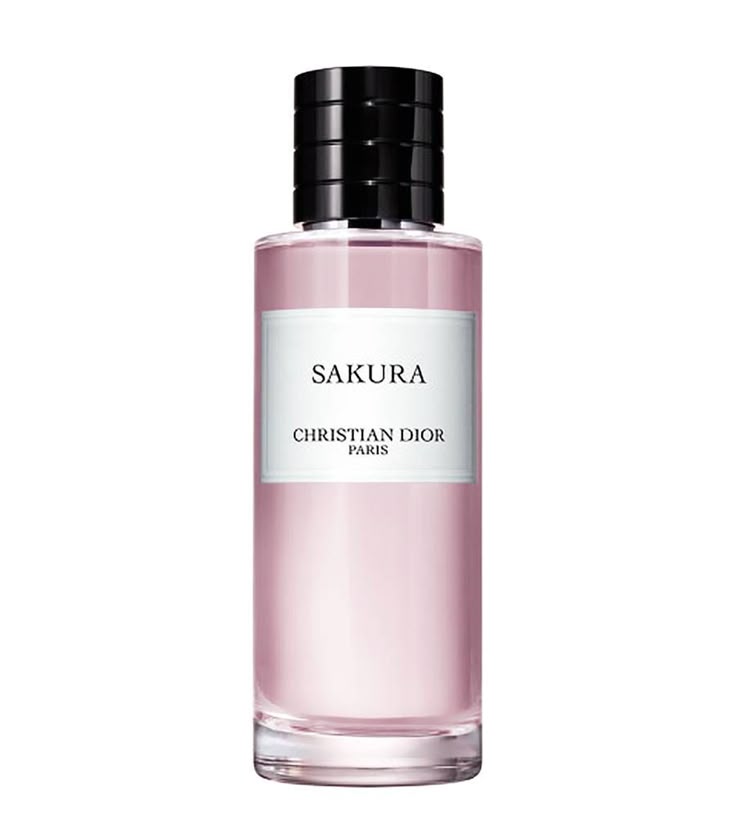 Sakura Christian Dior Paris Eau de Parfum